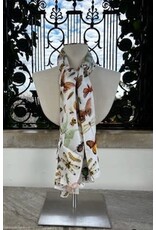 NM Silk Scarf
