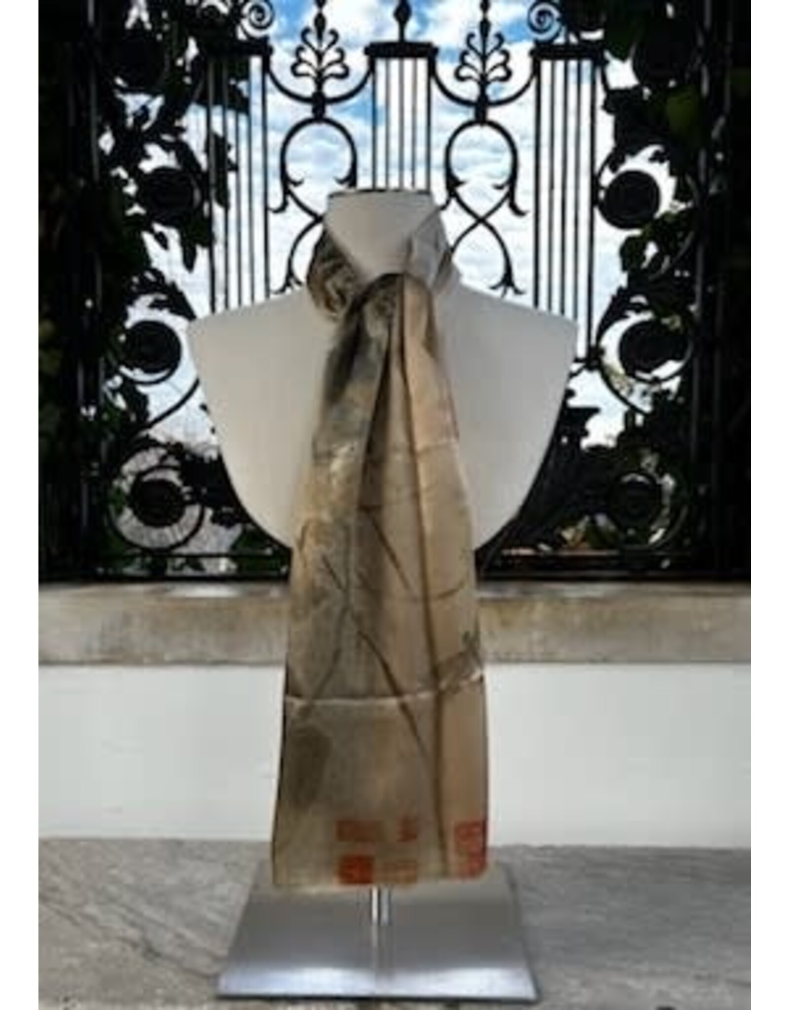 NM Silk Scarf