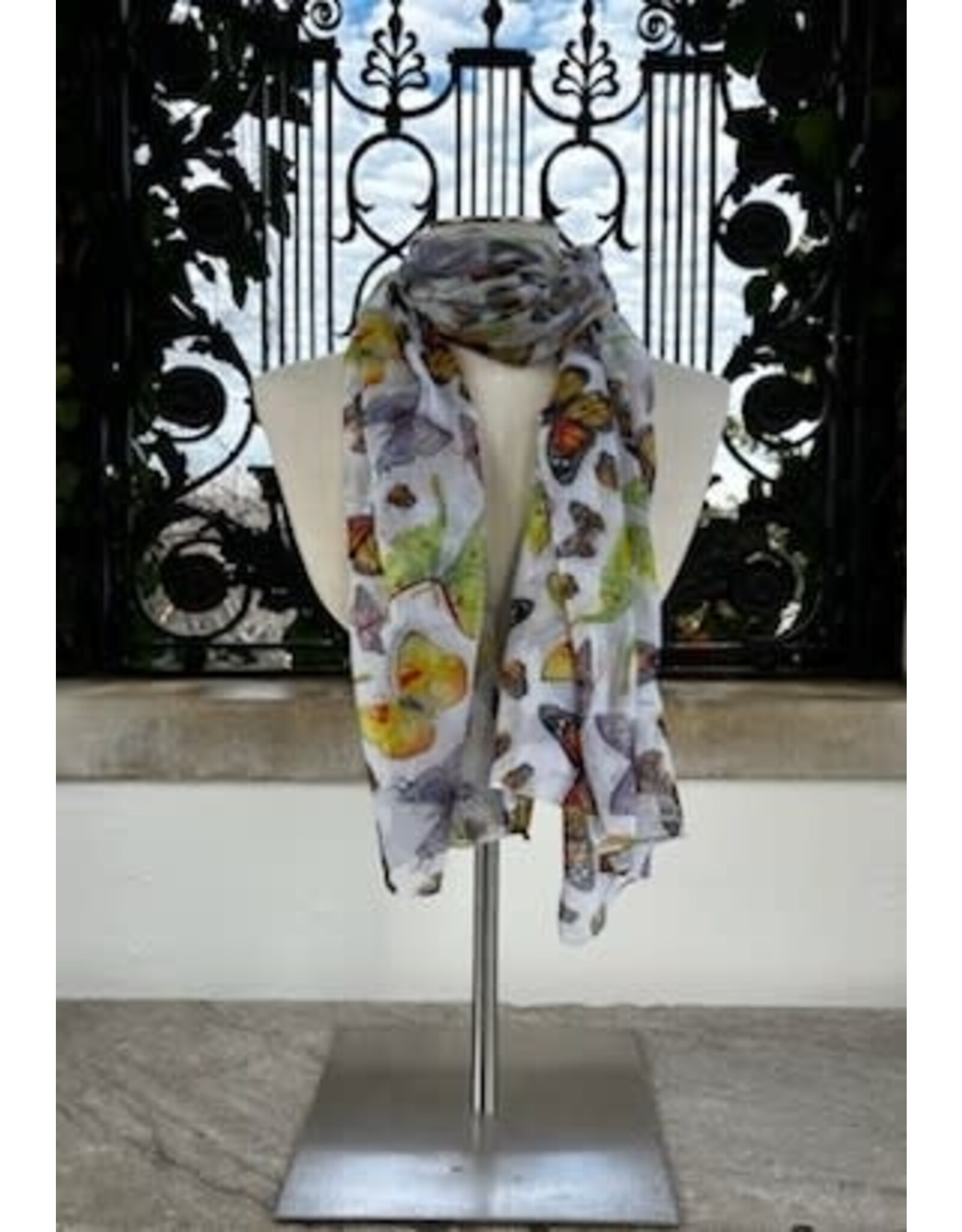 NM Polyester Scarf