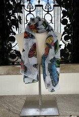 NM Polyester Scarf