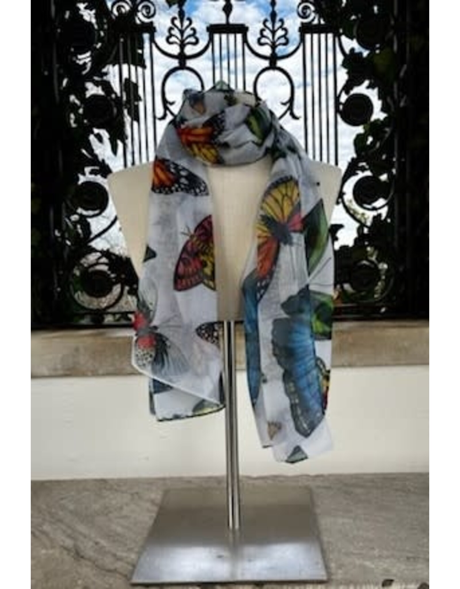 NM Polyester Scarf
