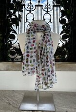 NM Polyester Scarf