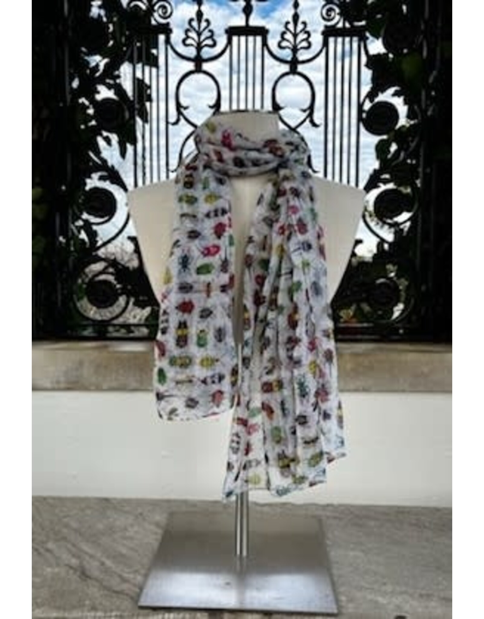 NM Polyester Scarf