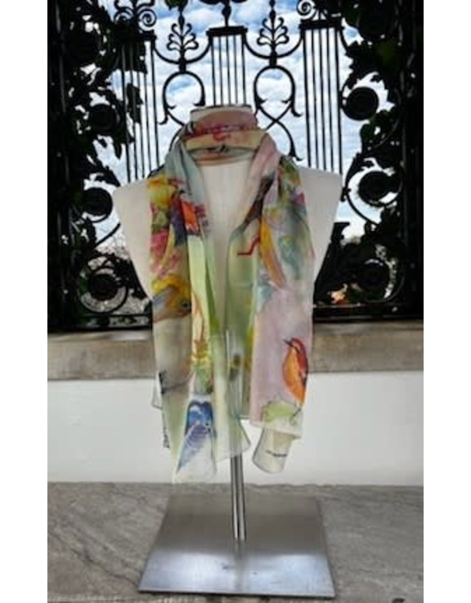 NM Polyester Scarf