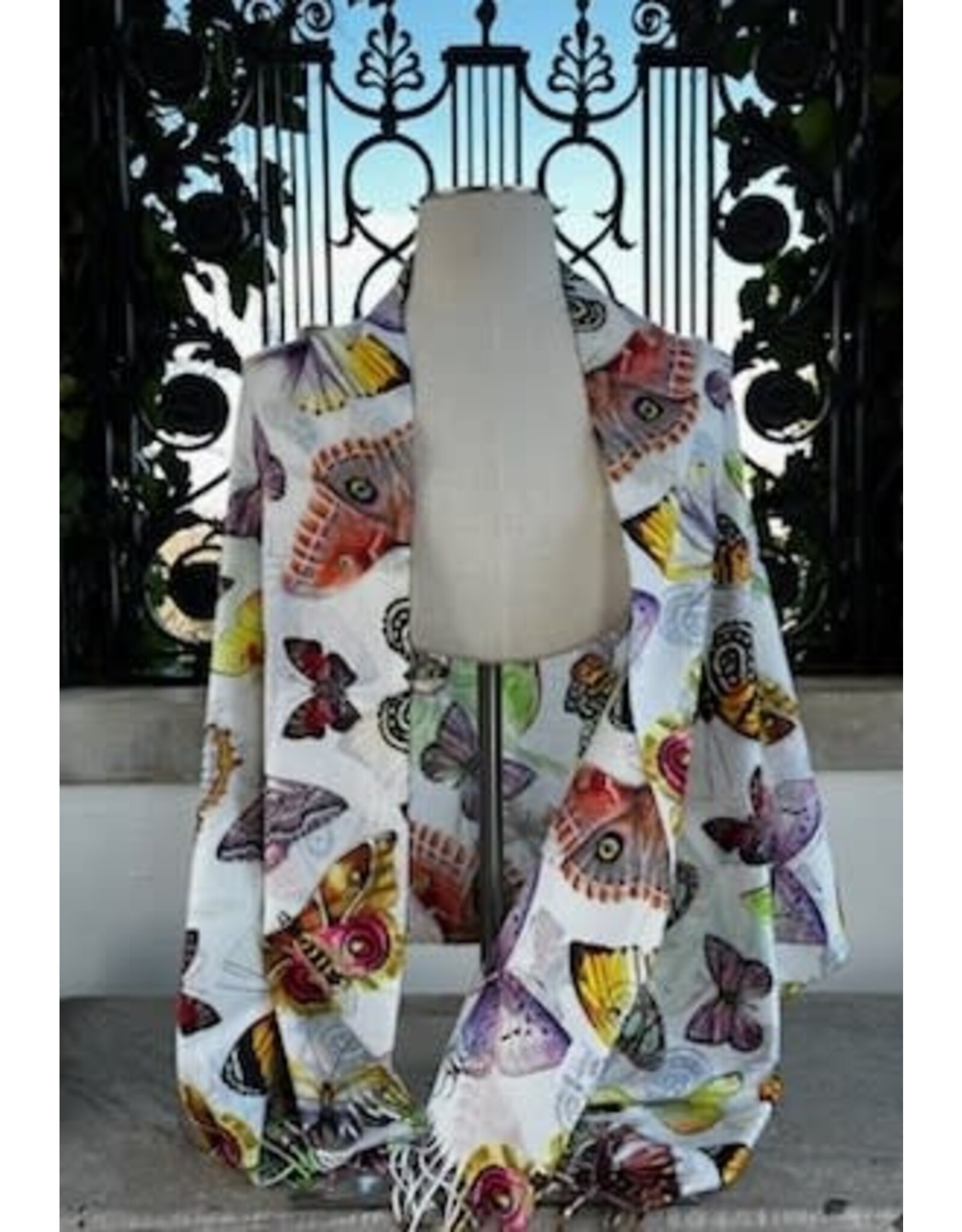NM Blanket Scarf