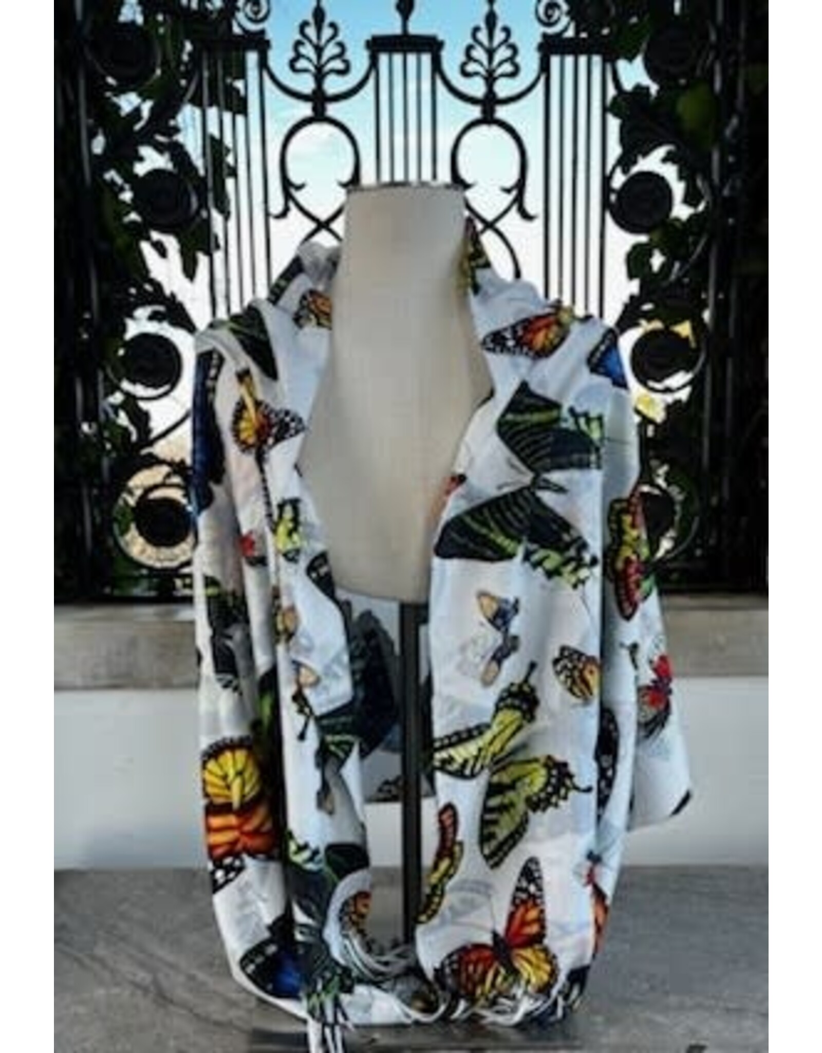 NM Blanket Scarf