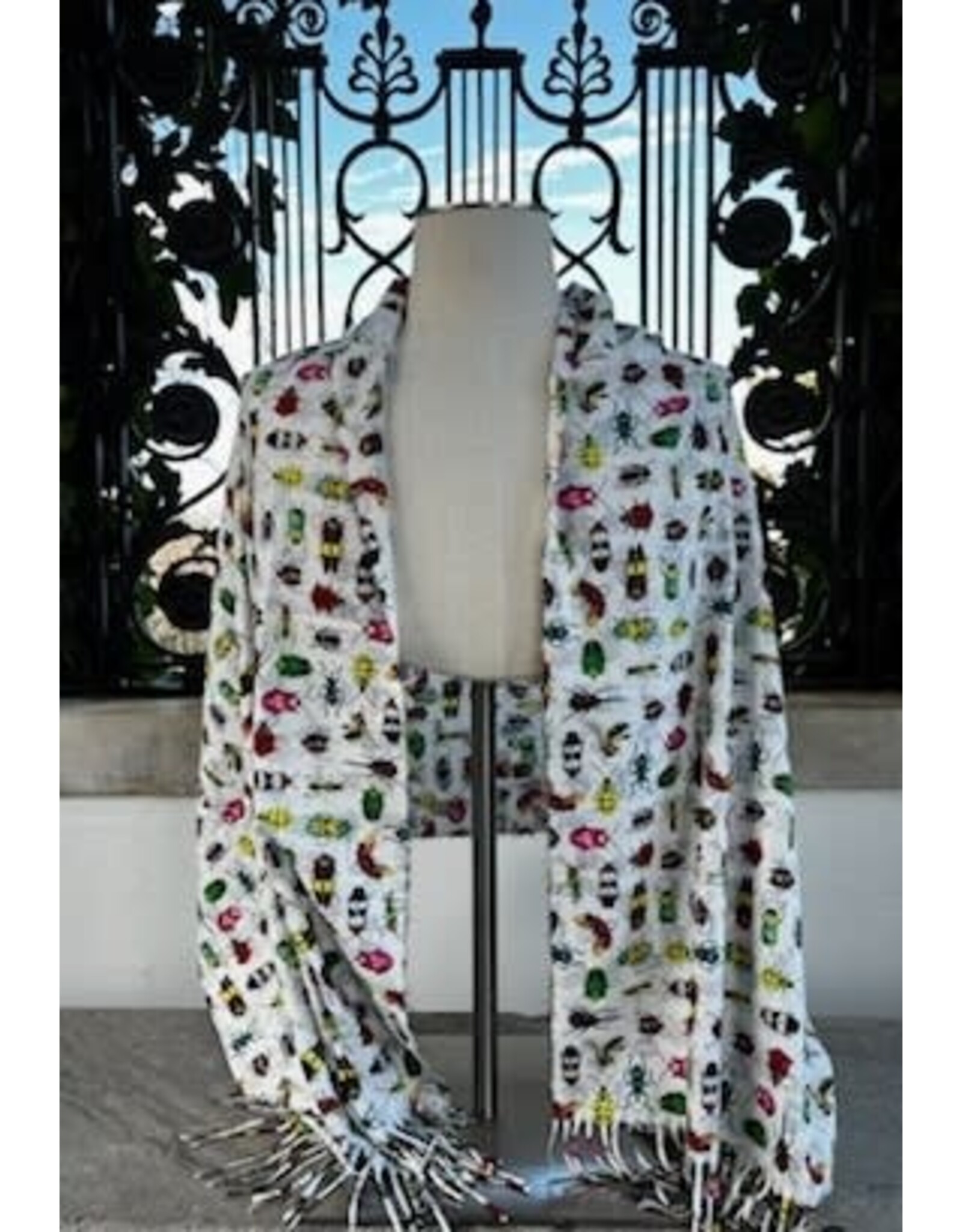 NM Blanket Scarf