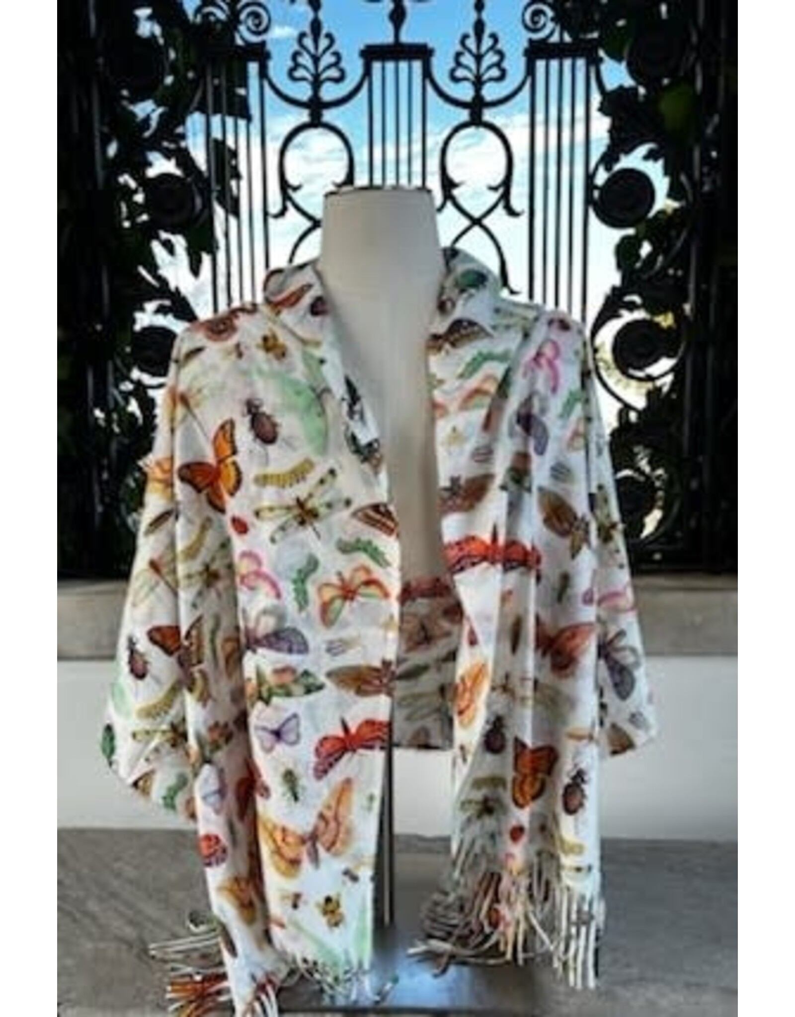 NM Blanket Scarf