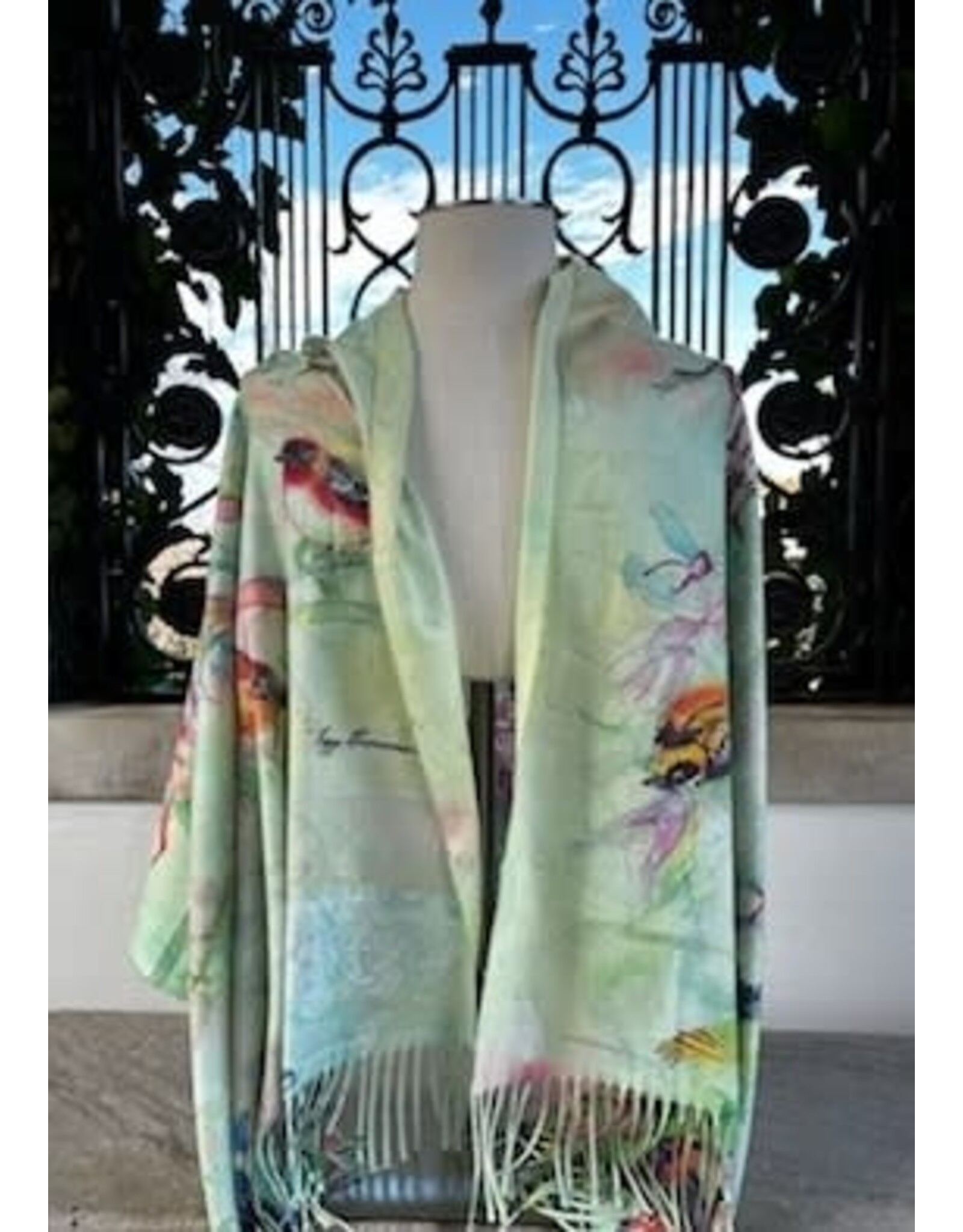 NM Blanket Scarf