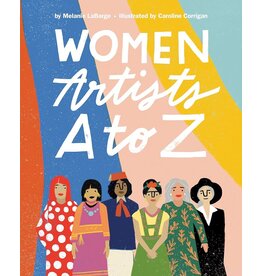 Women Artists A to Z