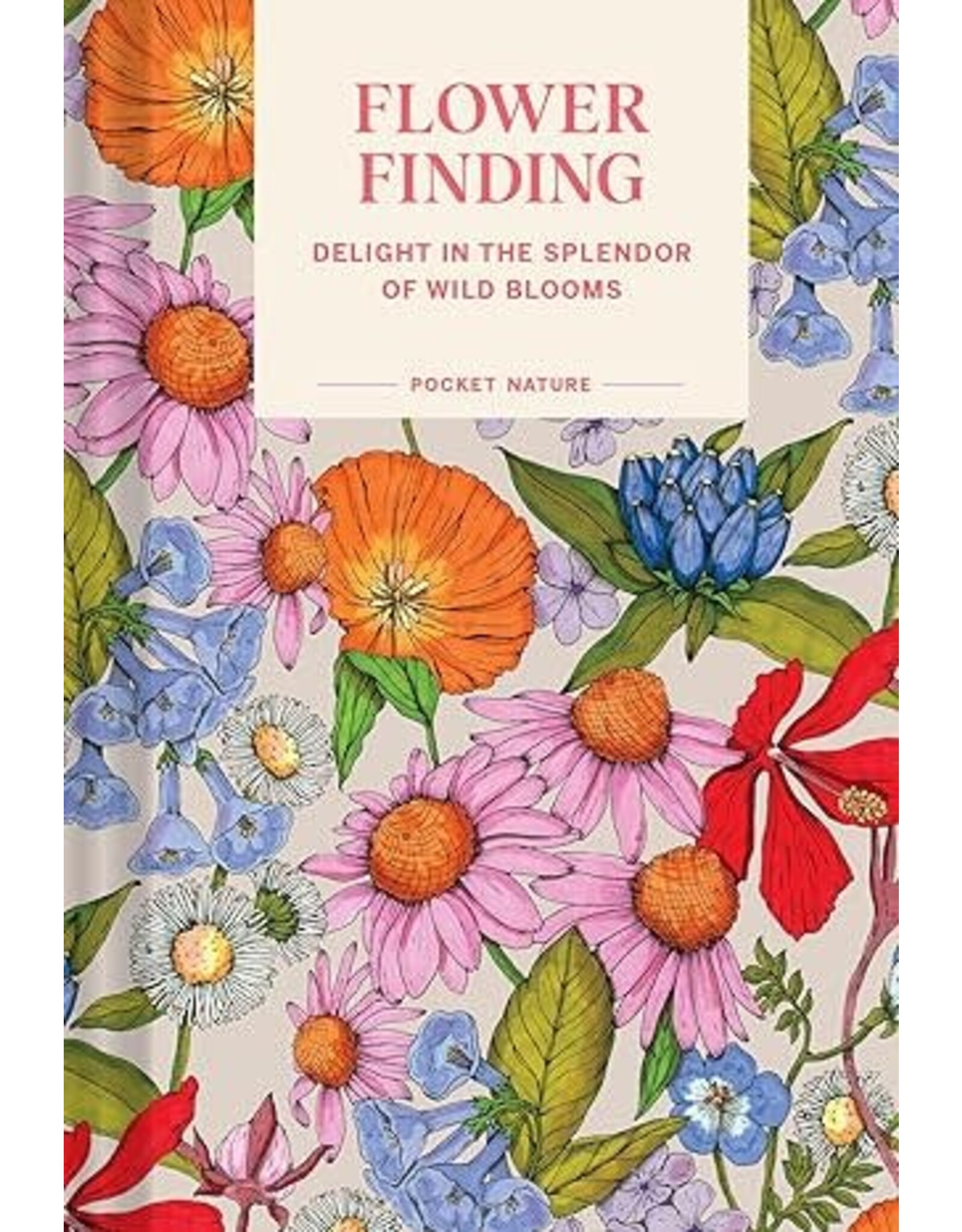 Pocket Nature: Flower Finding
