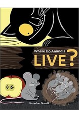 Where Do Animals Live