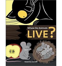 Where Do Animals Live