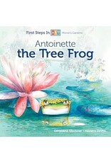 Antoinette the Tree Frog