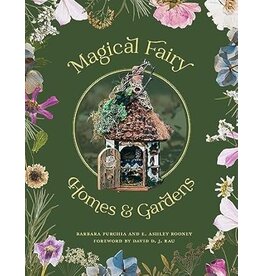 Magical Fairy Homes & Gardens