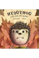 Hedgehog and The Art Show