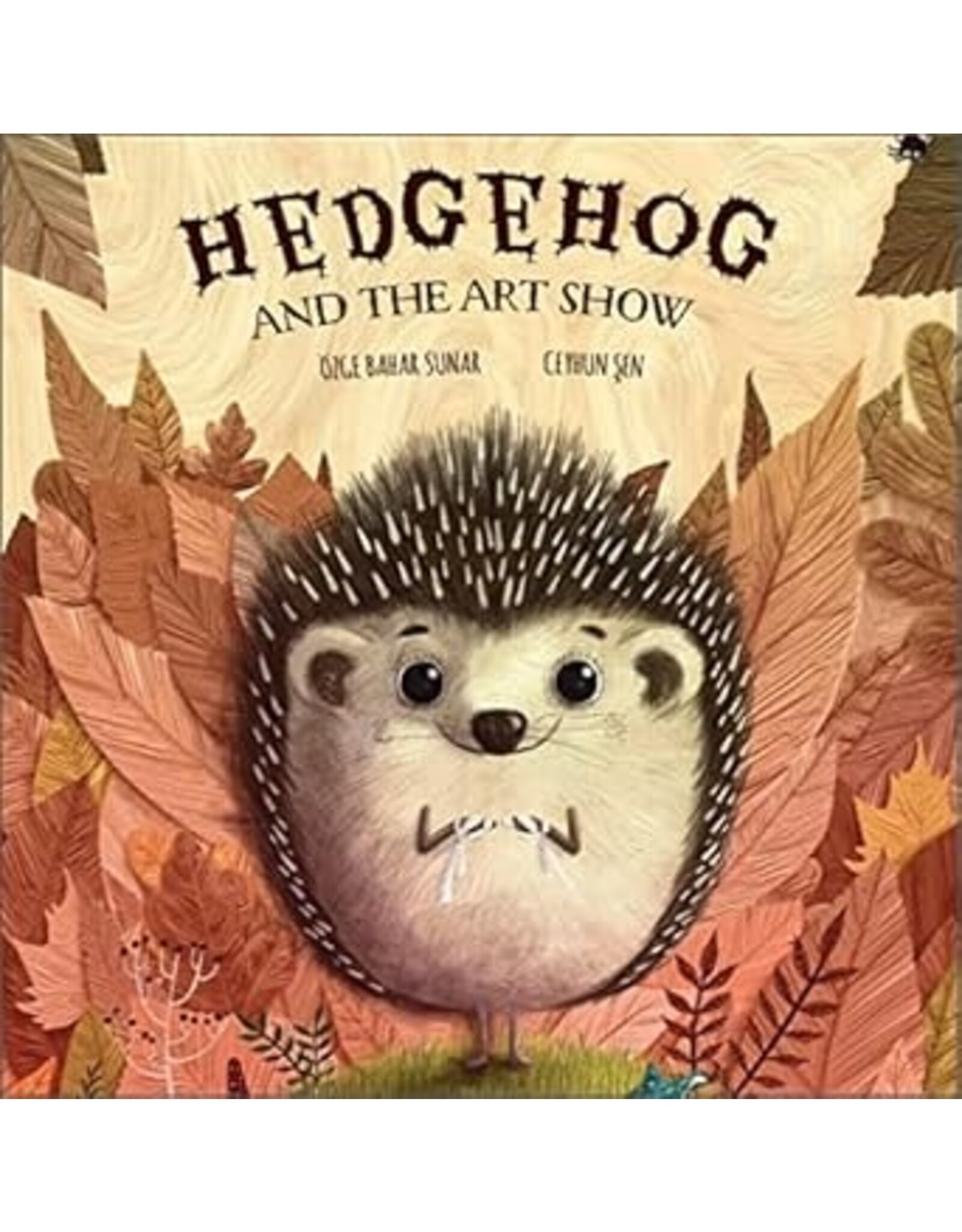 Hedgehog and The Art Show