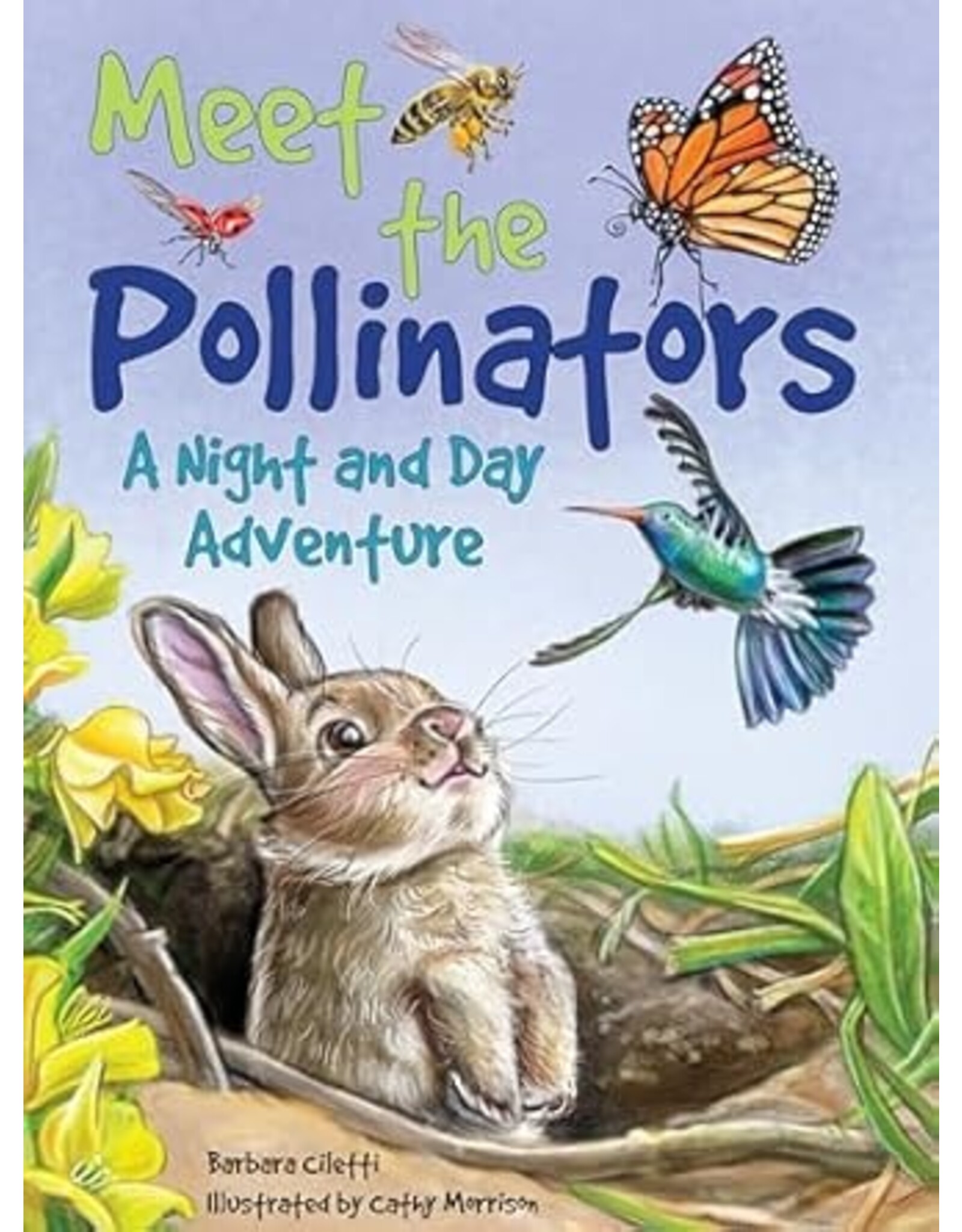 Meet the Pollinators