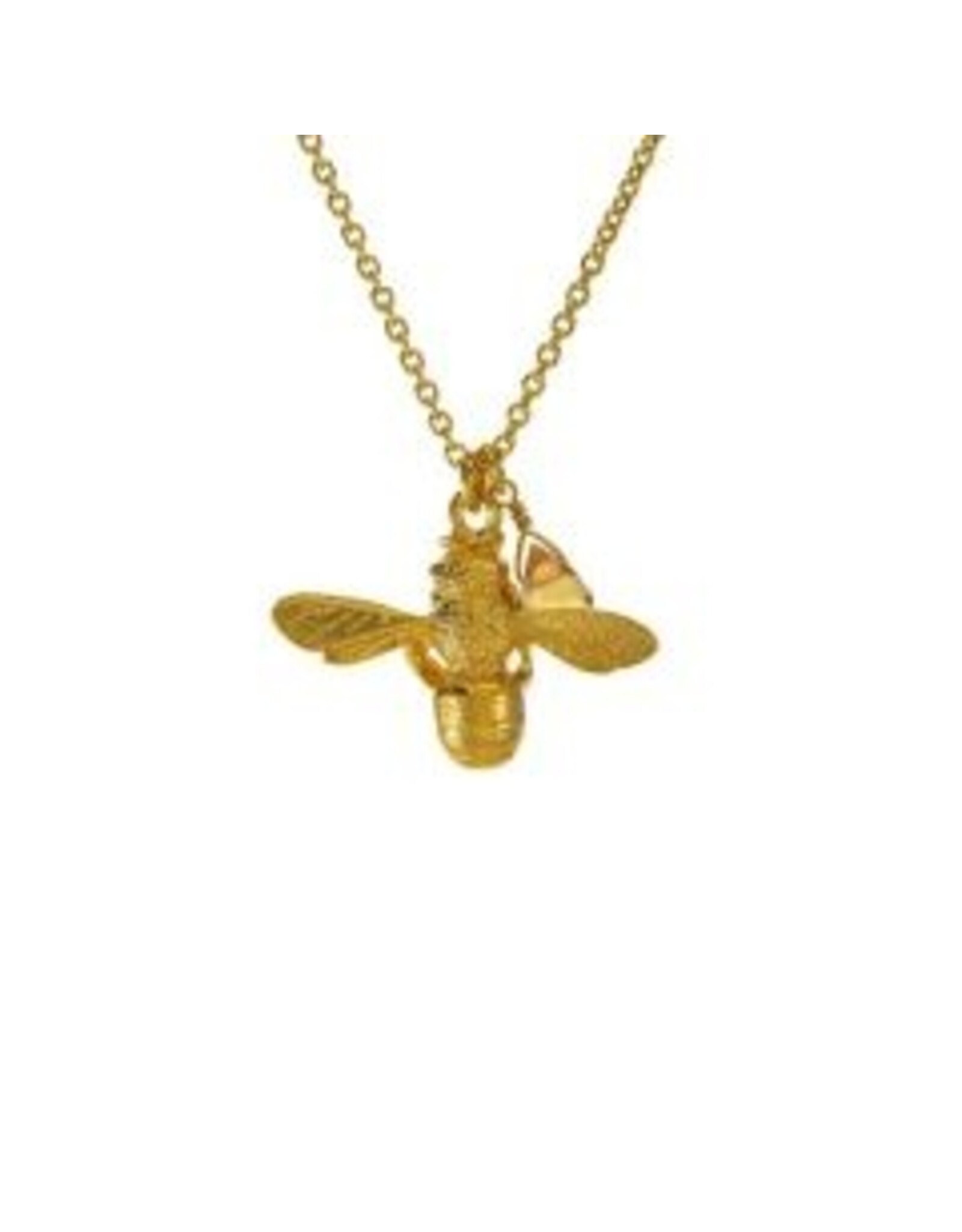 AM Garden Charm Necklace
