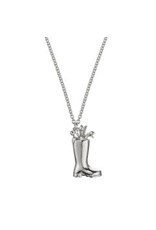 AM Garden Charm Necklace