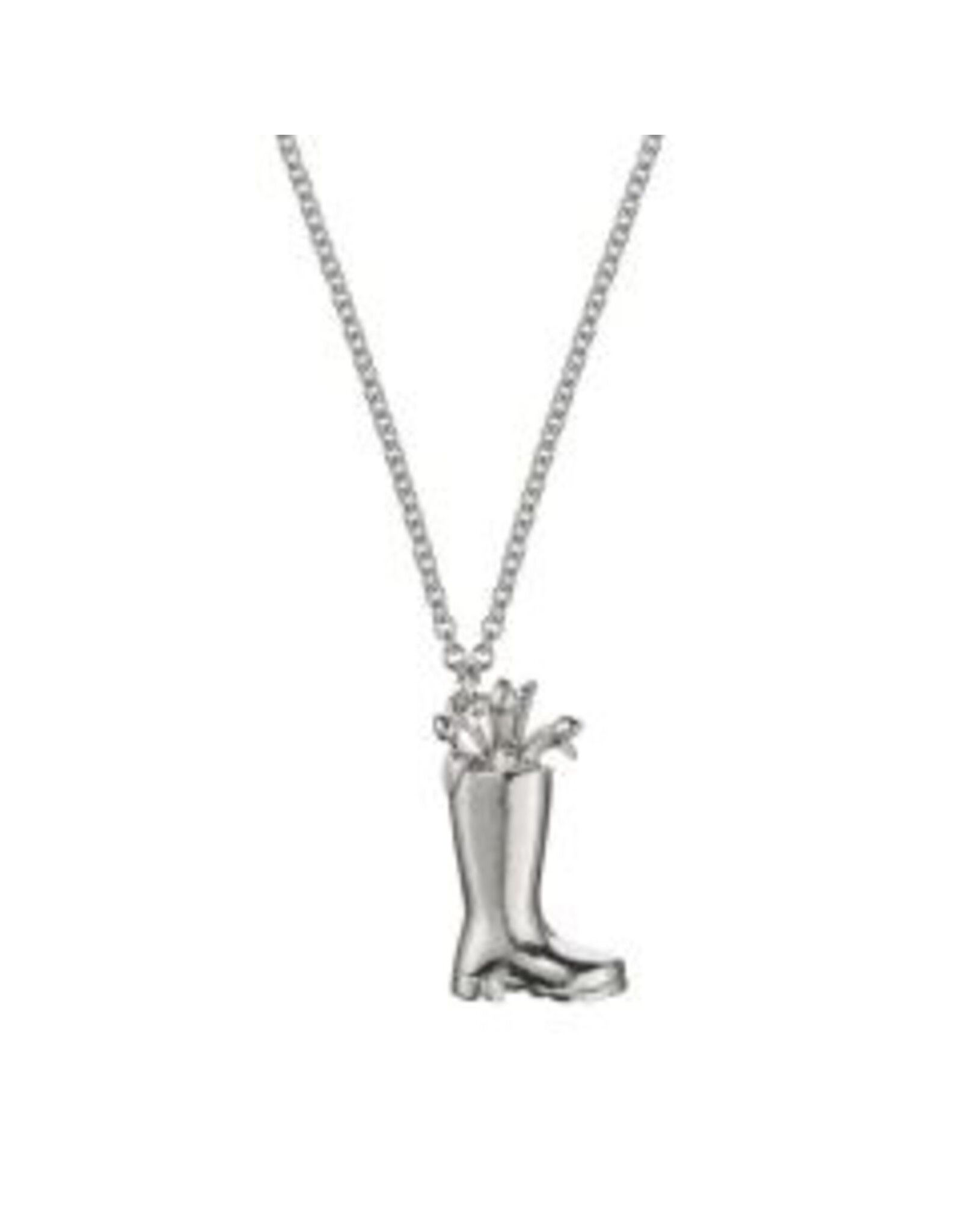 AM Garden Charm Necklace