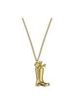 AM Garden Charm Necklace