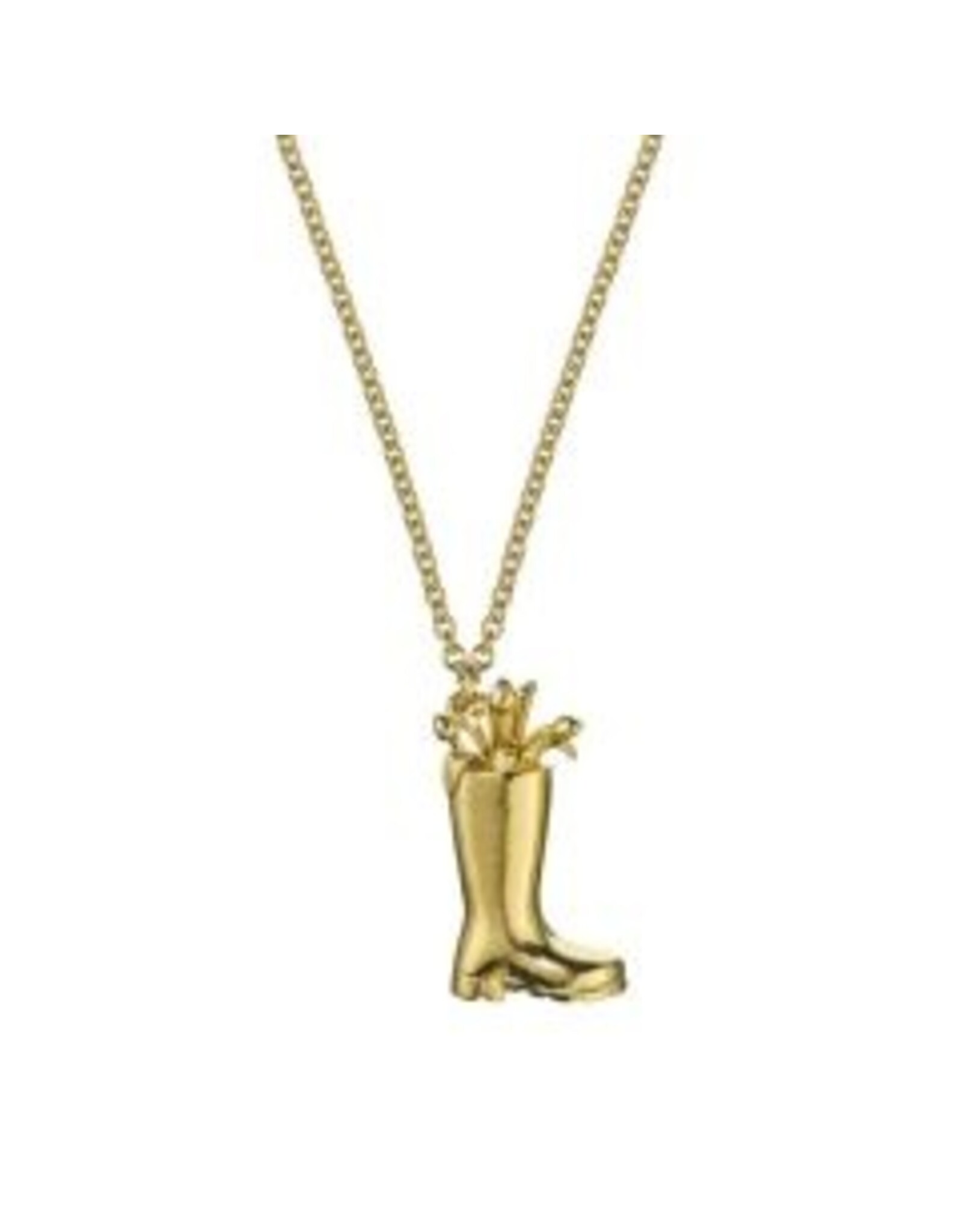 AM Garden Charm Necklace
