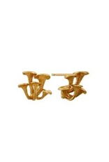 AM Stud Earrings