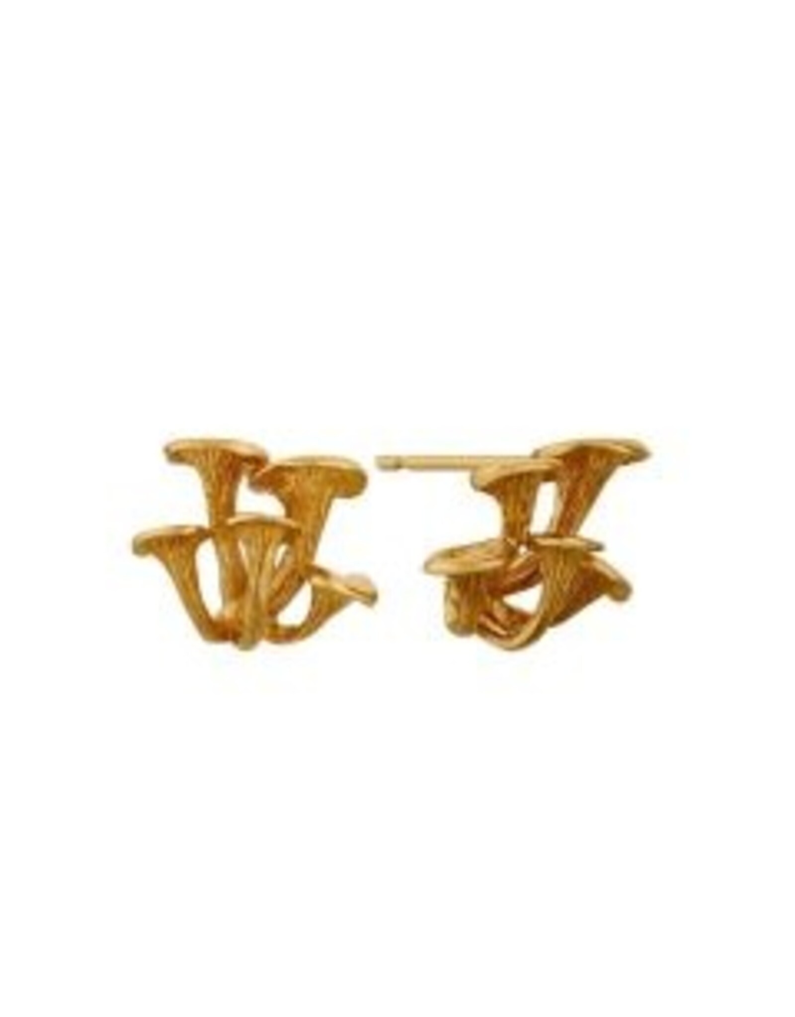 AM Stud Earrings