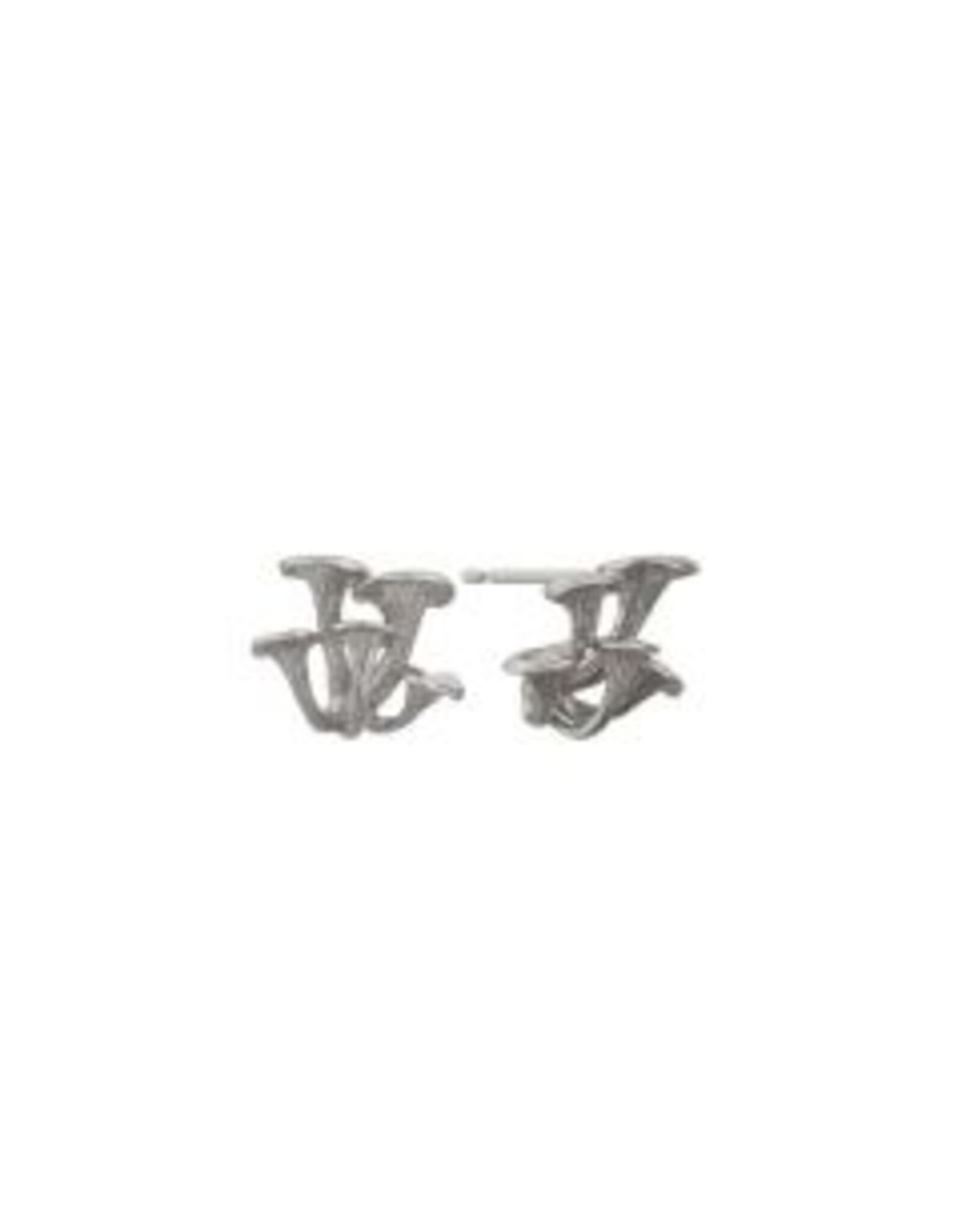 AM Stud Earrings