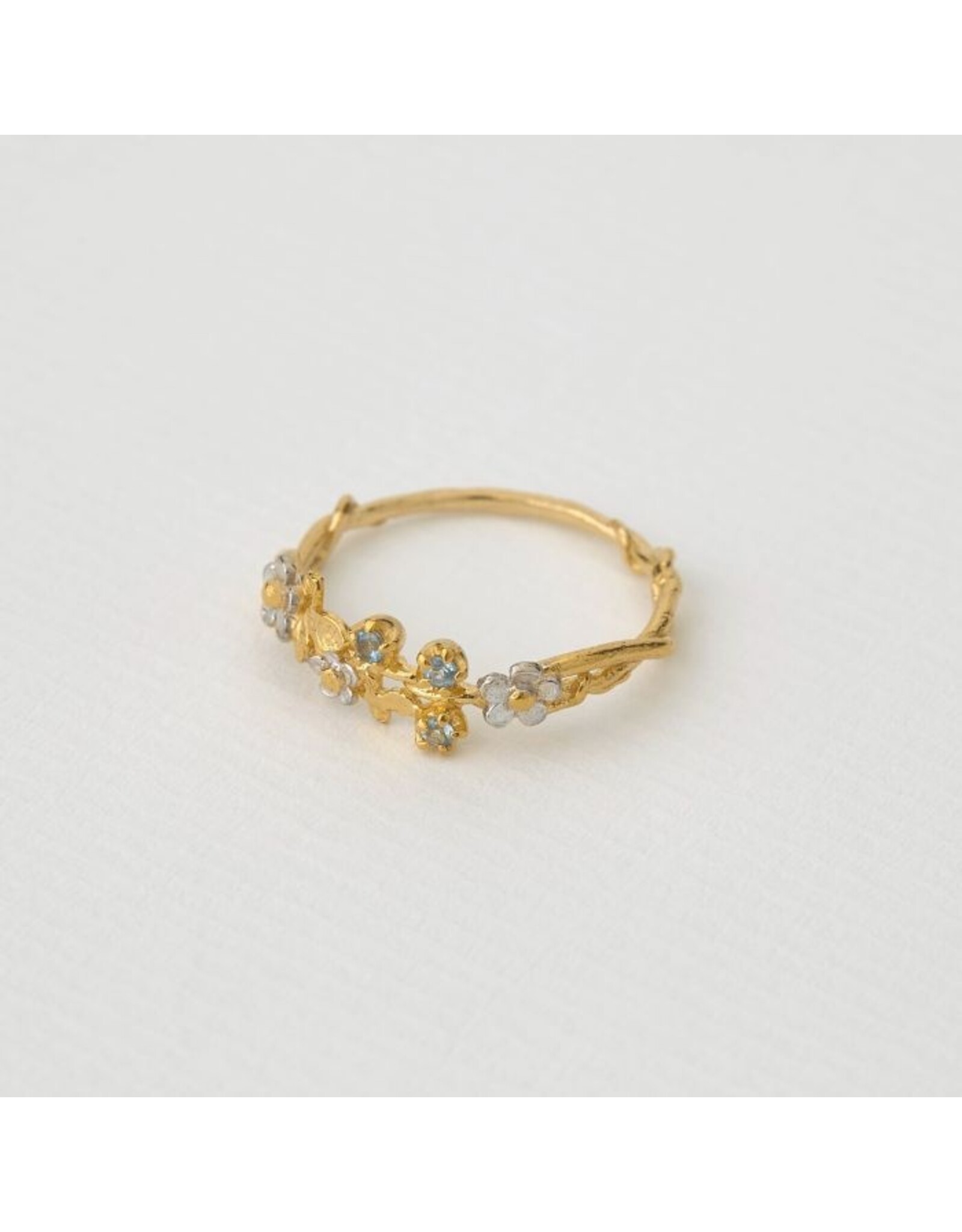 AM Mixed Metal Ring