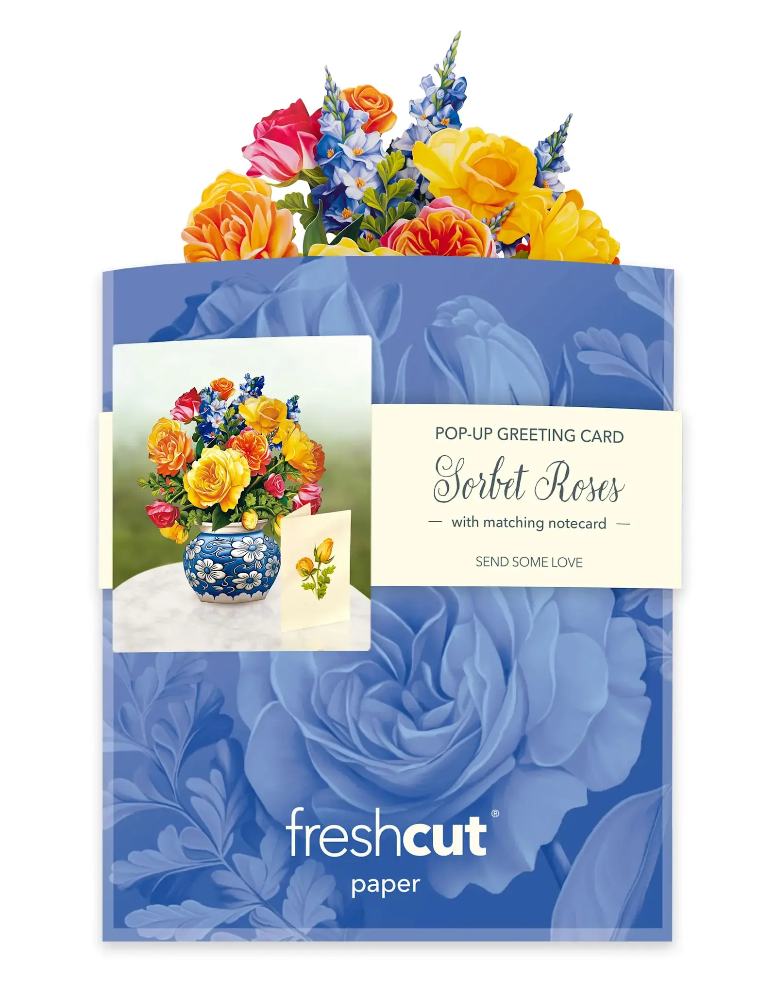Mini Pop-up Bouquet
