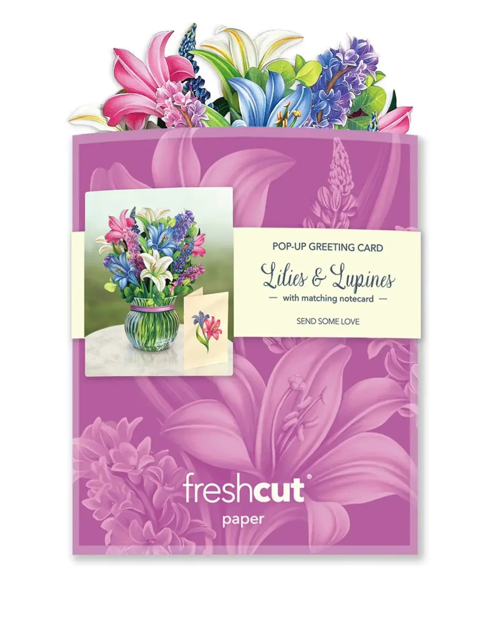 Mini Pop-up Bouquet