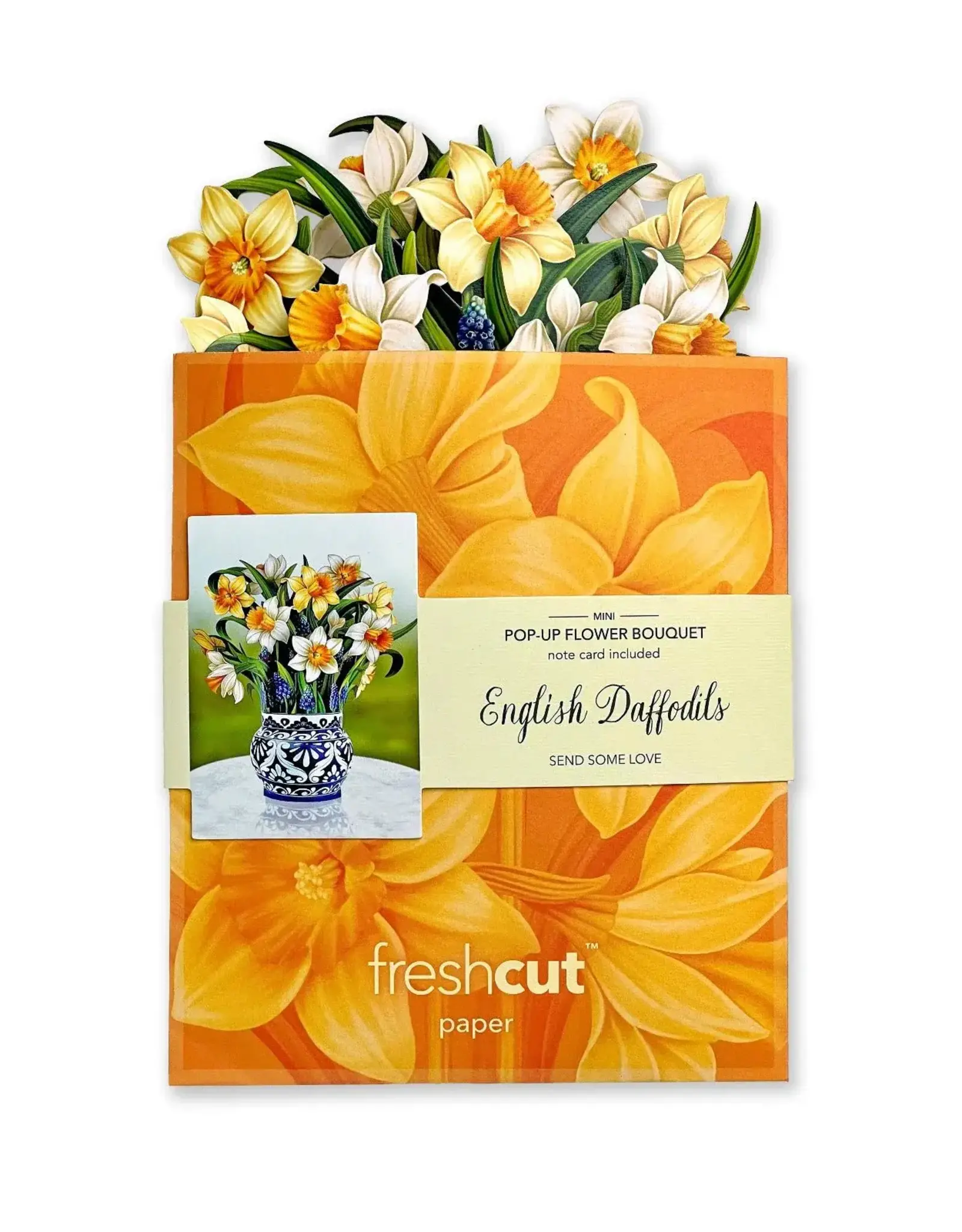 Mini Pop-up Bouquet