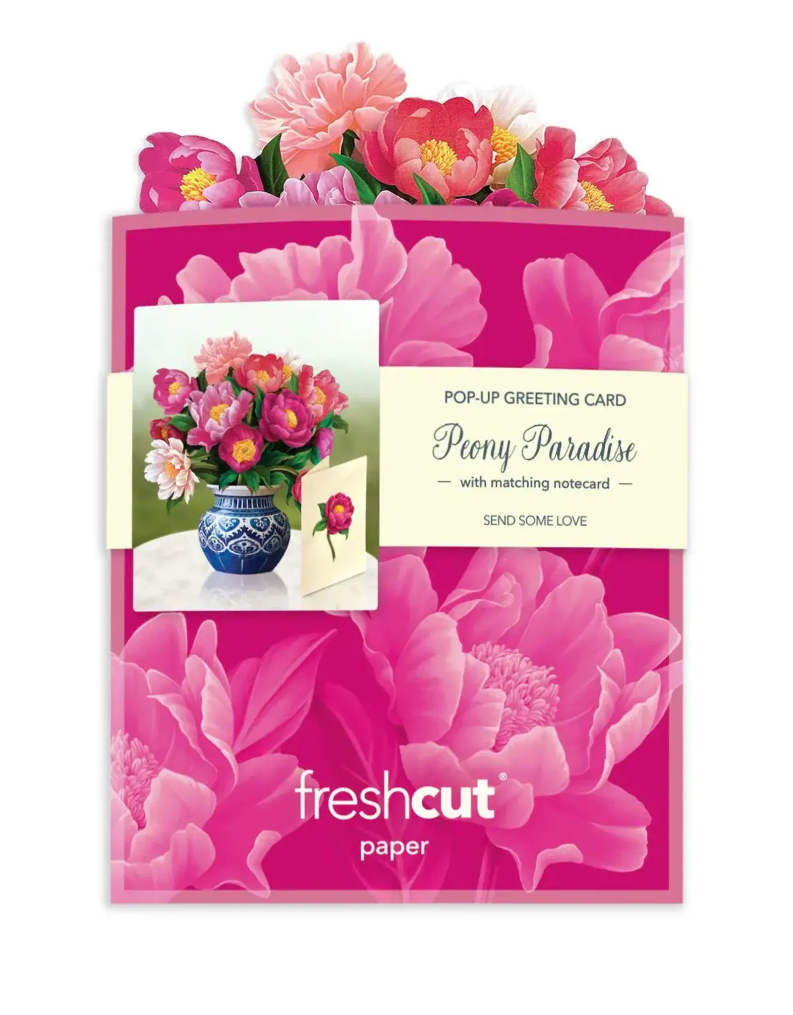 Mini Pop-up Bouquet