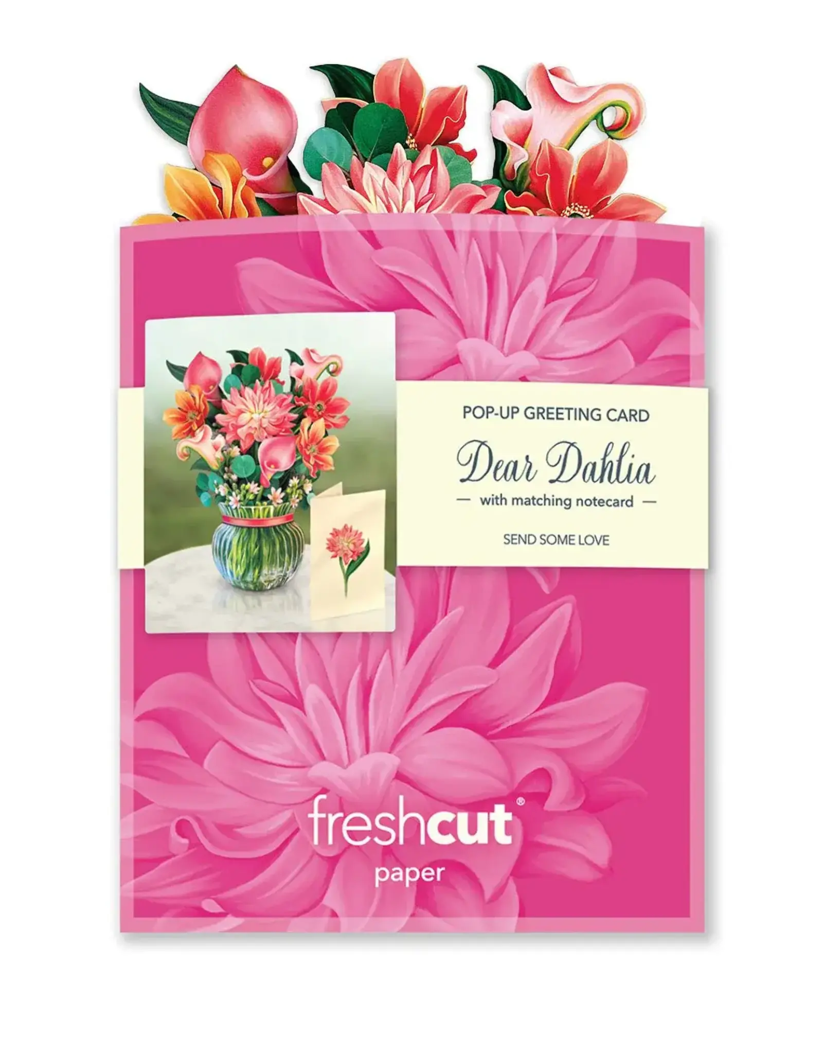 Mini Pop-up Bouquet
