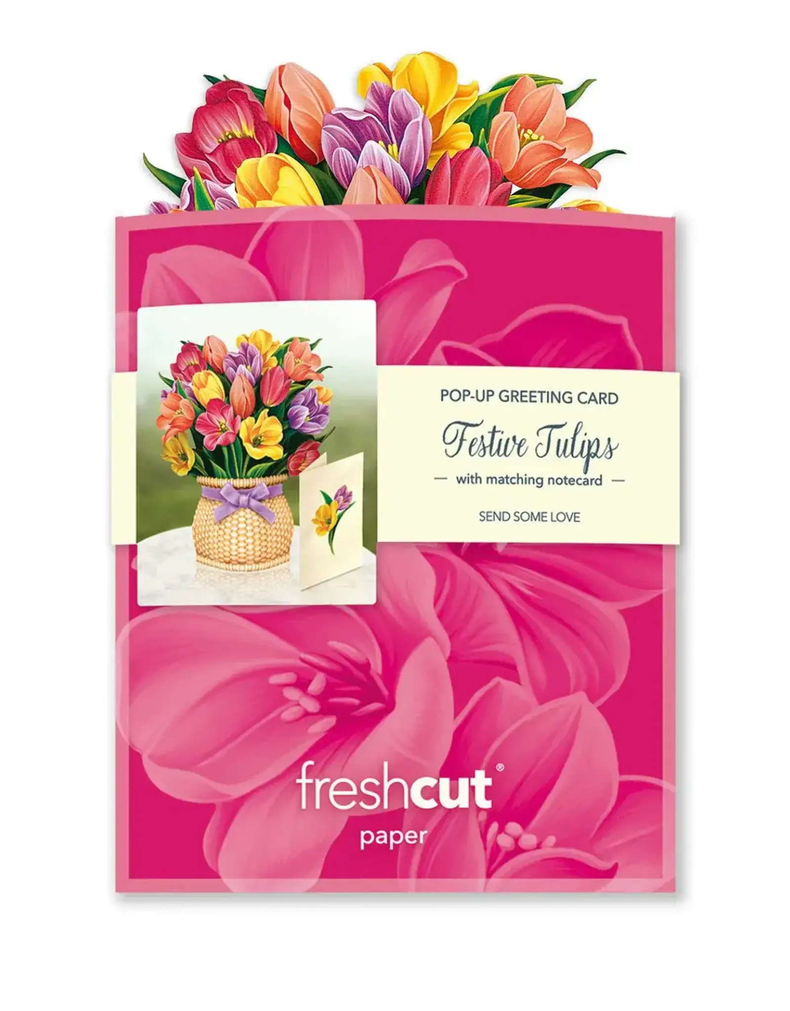 Mini Pop-up Bouquet