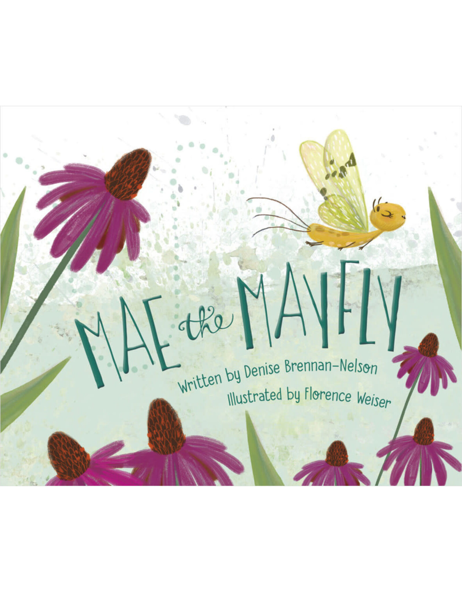 Mae the Mayfly