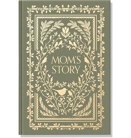 Mom's Story: A Memory and Keepsake Journal for My Family