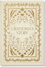 Grandma's Story: A Memory and Keepsake Journal for My Family