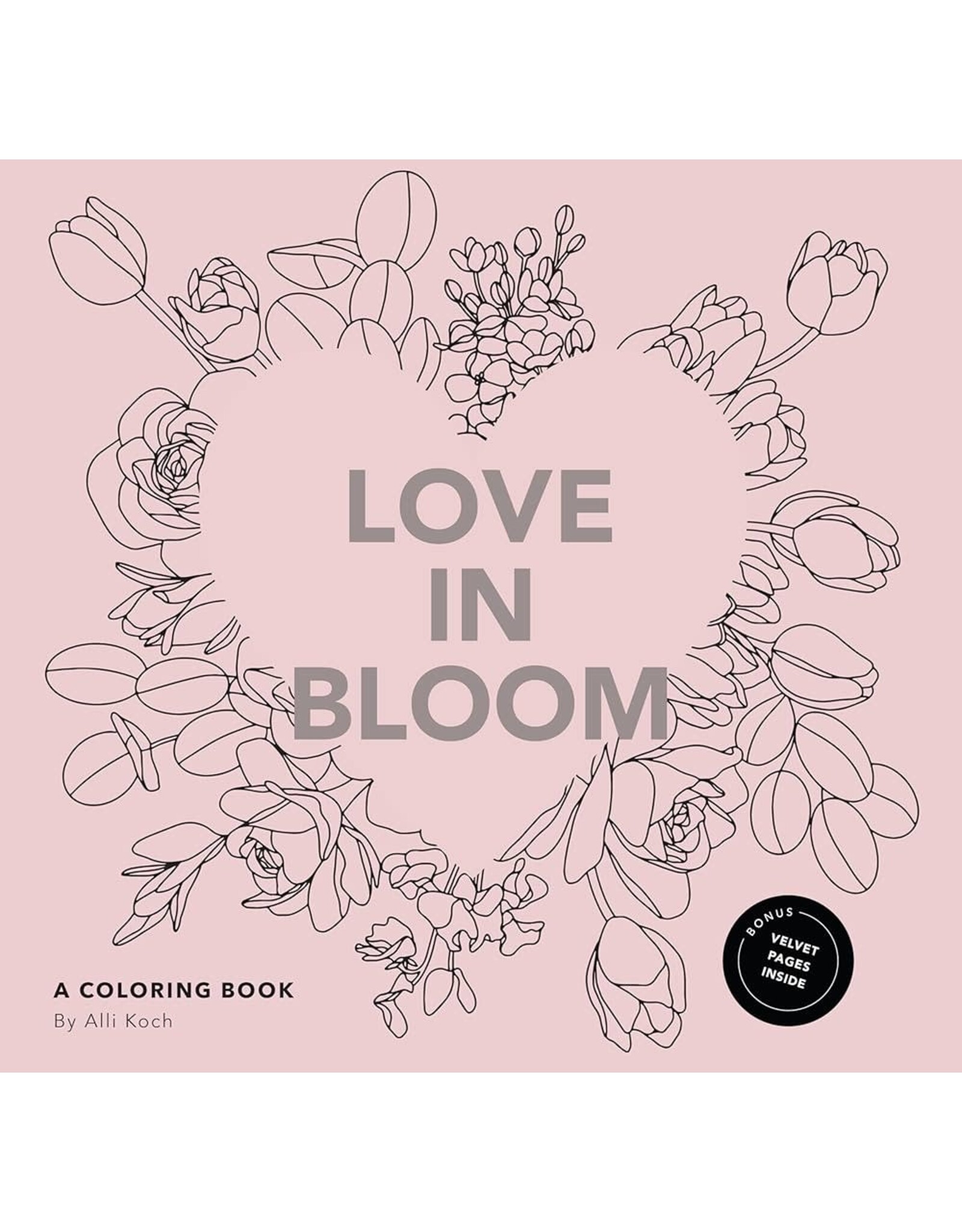 Love In Bloom