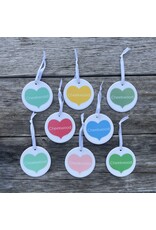 RSP Cheekwood Heart Ornament