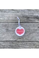 RSP Cheekwood Heart Ornament