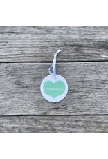 RSP Cheekwood Heart Ornament