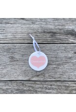 RSP Cheekwood Heart Ornament