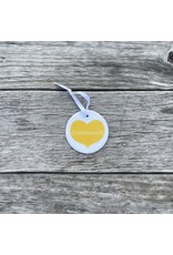 RSP Cheekwood Heart Ornament