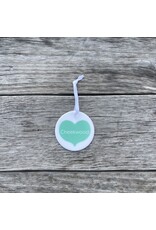 RSP Cheekwood Heart Ornament