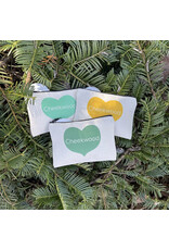 RSP Cheekwood Heart Pouch