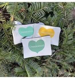 Cheekwood Heart Pouch