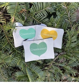 RSP Cheekwood Heart Pouch
